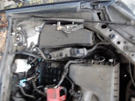 2018 Toyota Camry LE Gray 2.5L AT #Z24552